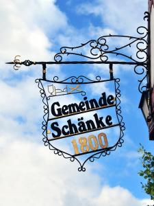 Hôtel Landhotel Gemeindeschänke Am Anger 1 37281 Wanfried Hesse