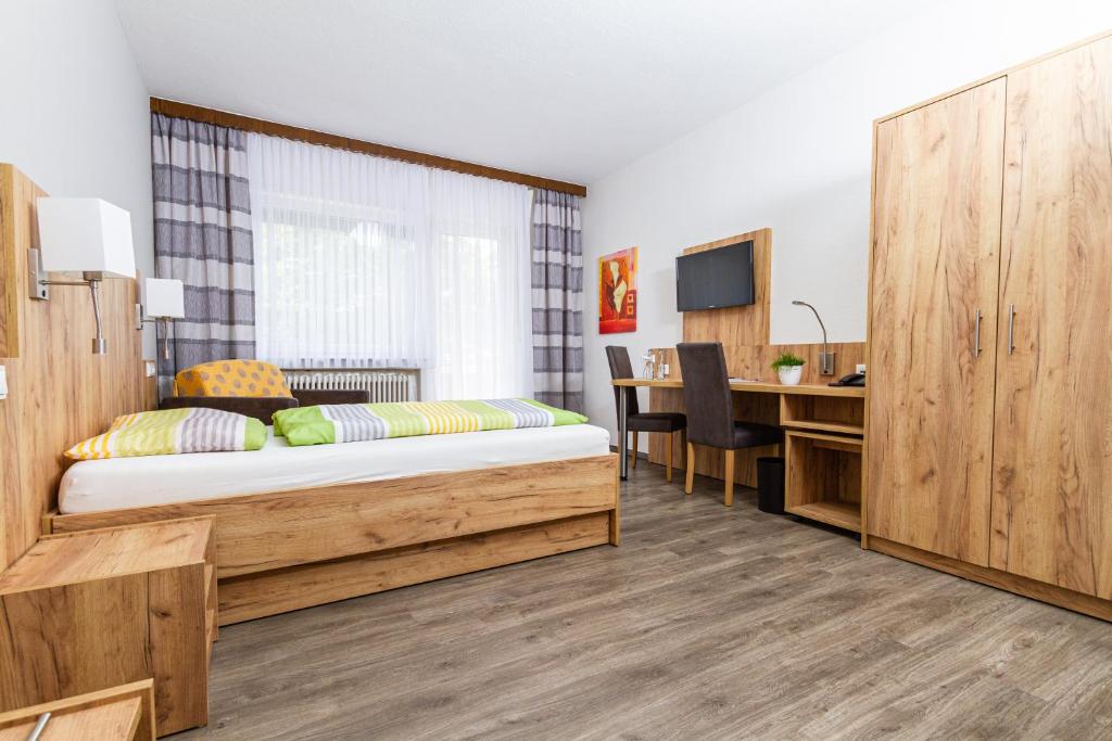 Hôtel Landhotel Georgshof Forsthausstraße 9 36088 Hünfeld
