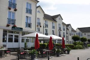 Hôtel Landhotel Gillenfelder Hof Am Markt 1 54558 Gillenfeld Rhénanie-Palatinat