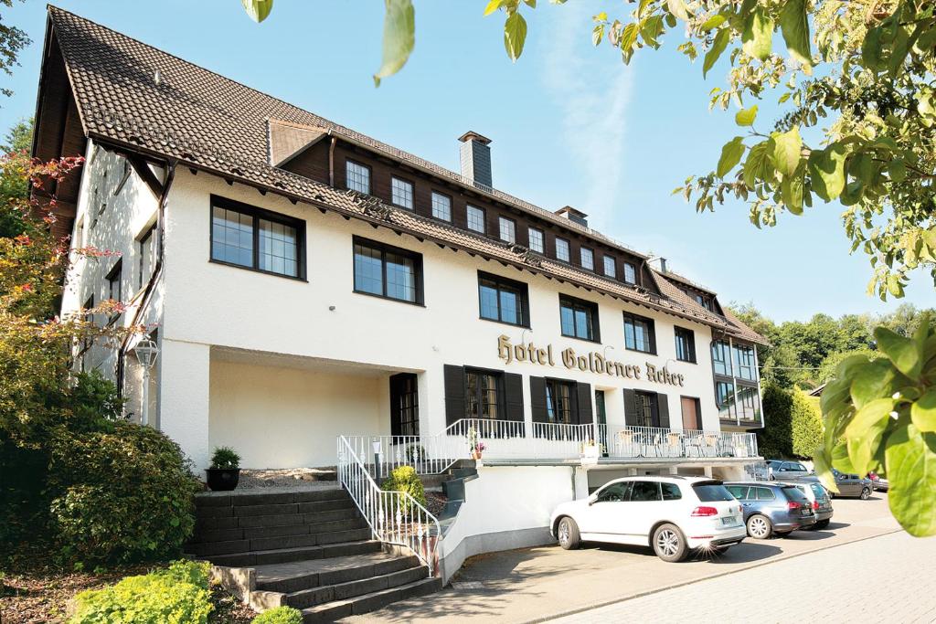 Hôtel Landhotel Goldener Acker Zum goldenen Acker 44 51597 Morsbach