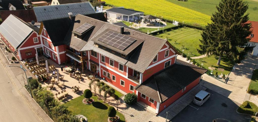 Landhotel Grabinger Büchelkühner Str. 11, 92421 Schwandorf in Bayern