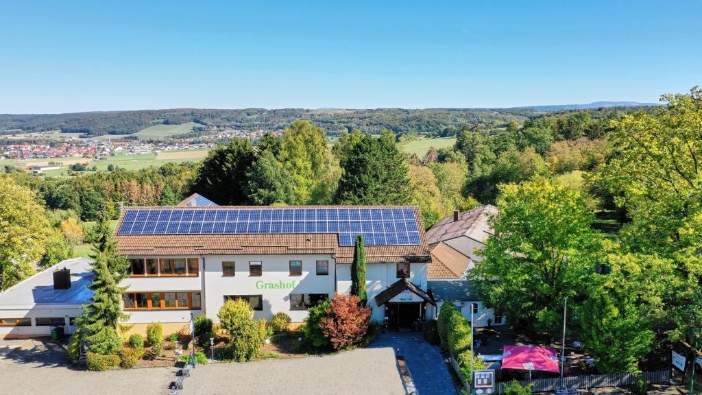 Hôtel Landhotel Grashof Grashof 4 36148 Mittelkalbach