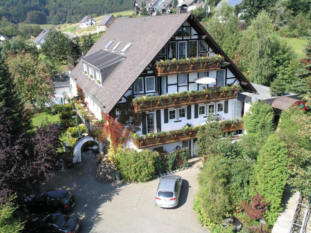 Hôtel Landhotel Grimmeblick Am langen Acker 5 59955 Winterberg