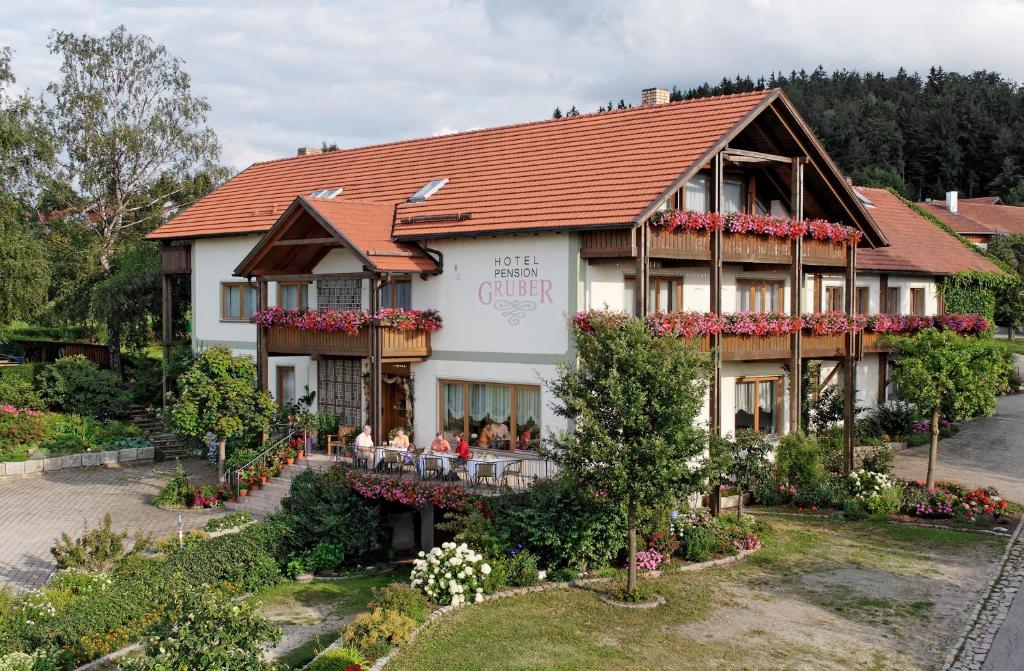 Hôtel Landhotel Gruber Von-Voithenberg-Straße 7 93449 Waldmünchen