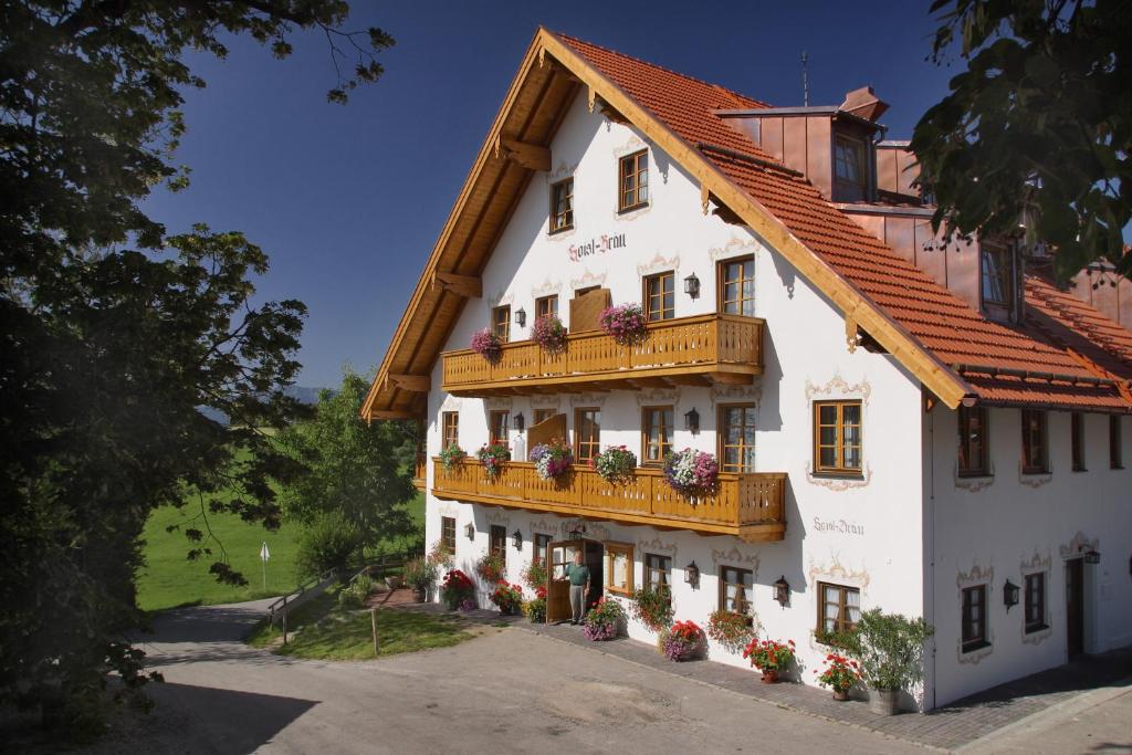 Landhotel Hoisl-Bräu Promberg 1, 82377 Penzberg