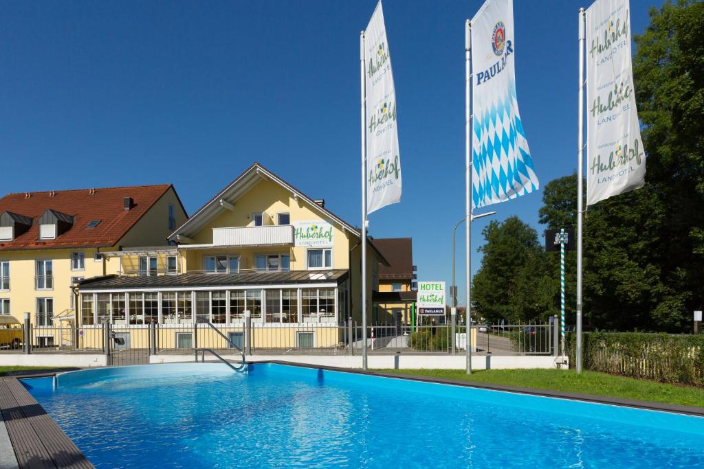 Landhotel Huberhof Freisinger Str. 18, 85391 Allershausen