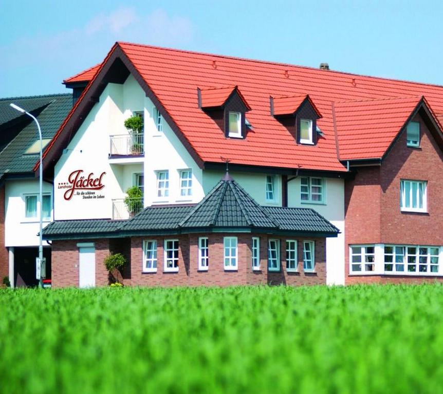 Hôtel Landhotel Jäckel Dürkoppstr. 8 33790 Halle Westfalen