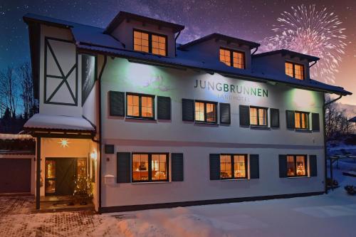 Landhotel Jungbrunnen