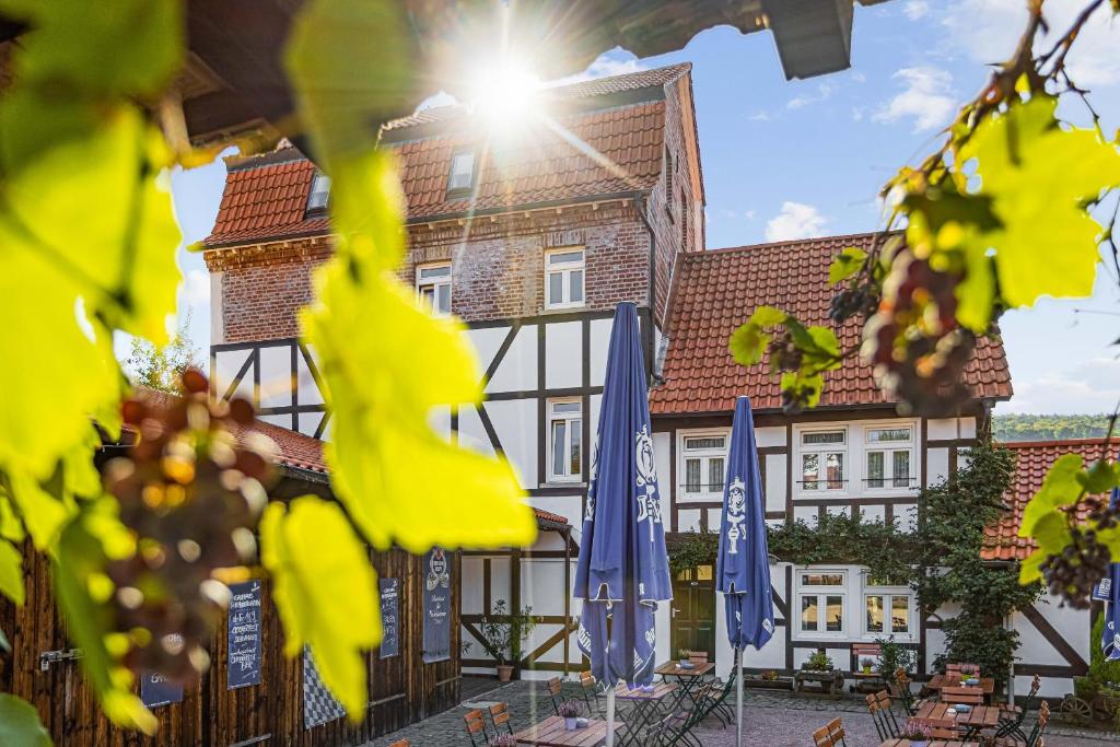 Hôtel Landhotel Kahltalmühle Bahnhofstr. 21 63755 Alzenau