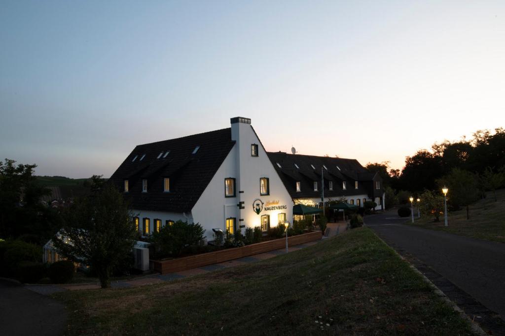 Hôtel Landhotel Kauzenberg Auf dem Kauzenberg 55545 Bad Kreuznach