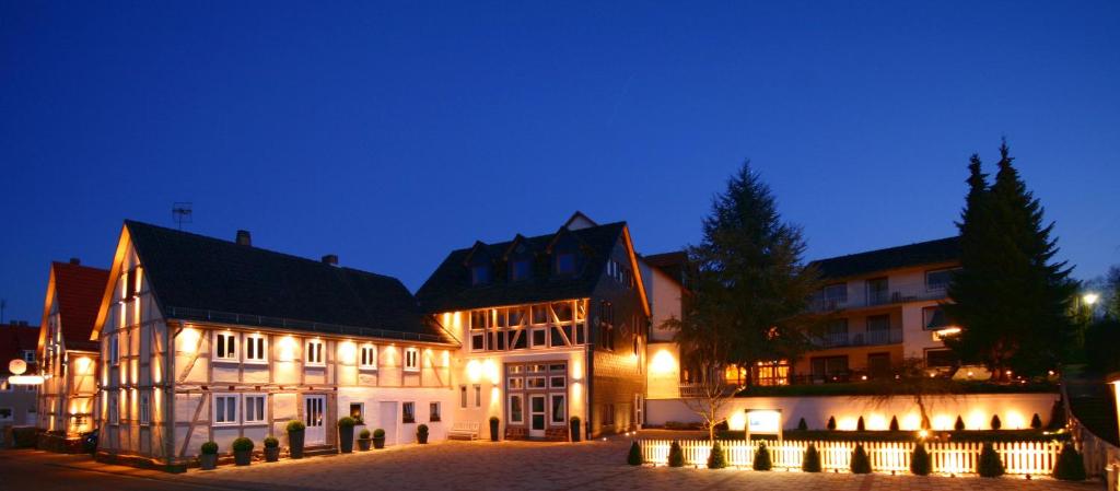 Landhotel Kern Brunnenstrasse 10, 34596 Bad Zwesten