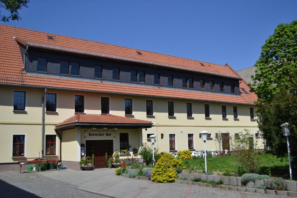 Hôtel Landhotel Kertscher-Hof Gleina 1 04603 Schmölln