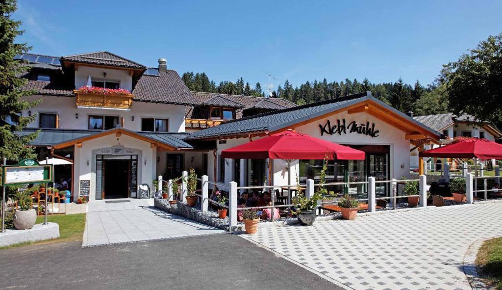 Hôtel Landhotel Kleblmühle Kleblmühle 1 - 3 94481 Grafenau