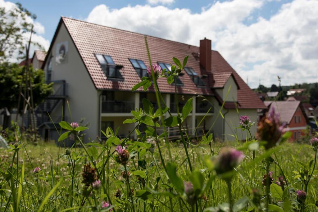 Landhotel Kräuterbergl Kreischa Rosenstraße 31, 01731 Kreischa