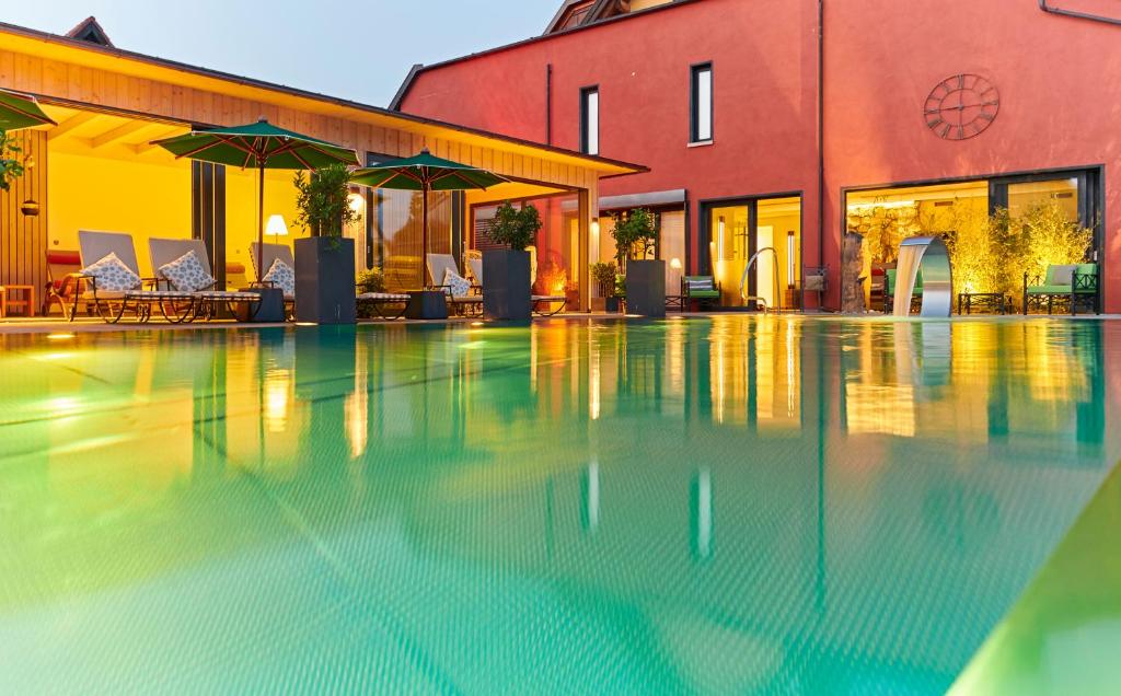 Hôtel Landhotel Krone Hauptstrasse 12 79423 Heitersheim