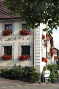 Hôtel Landhotel Krone Lindenplatz 2 88693 Roggenbeuren Bade-Wurtemberg