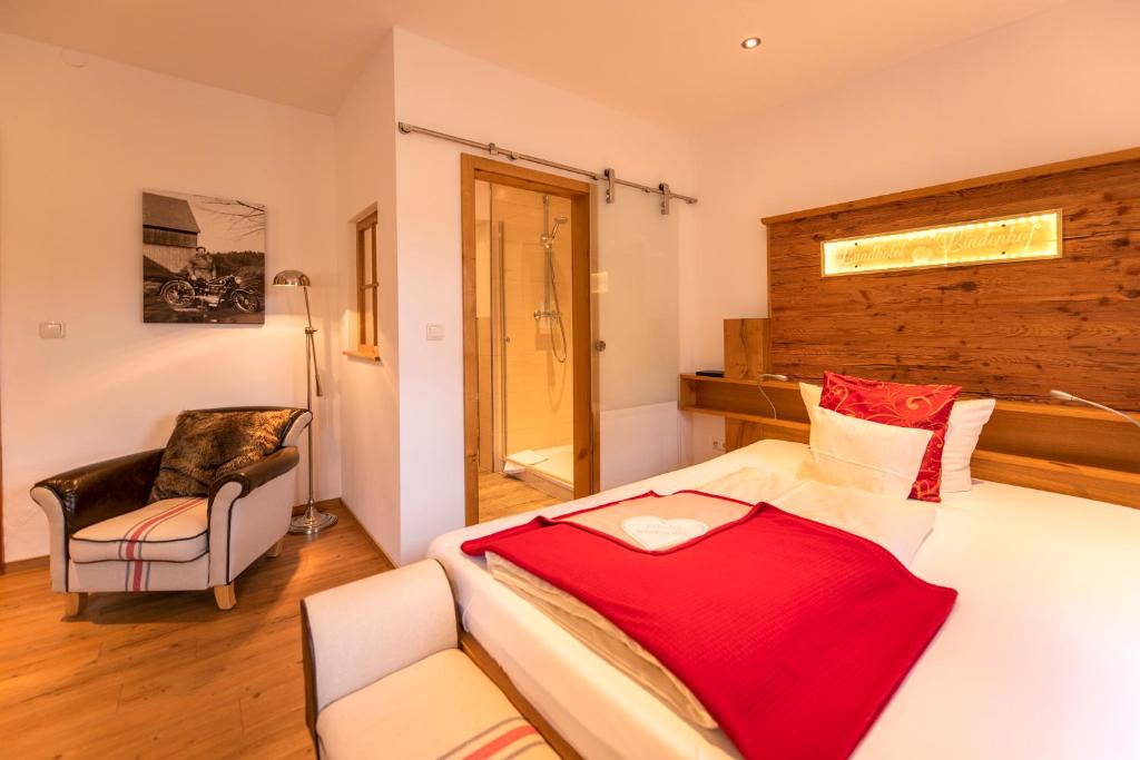 Landhotel Lindenhof Braunetsrieth 12, 92648 Vohenstrauß