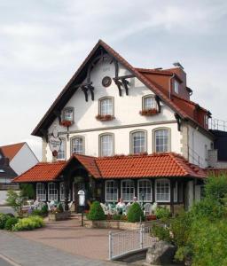 Hôtel Landhotel Lippischer Hof Untere Dorfstraße 3 32676 Lügde Rhénanie du Nord - Westphalie