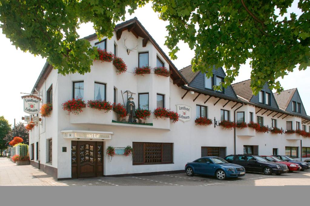 Hôtel Landhotel Lohmann Opladener Straße 19 40764 Langenfeld