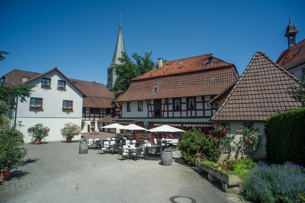 Hôtel Landhotel Lutz UG 1 Amthof 75038 Oberderdingen