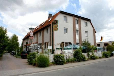 Hôtel Landhotel Margaretenhof Am Dornbusch 8 64390 Erzhausen