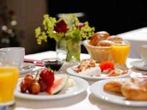 Hôtel Landhotel Mohren Bodenseestraße 7 88239 Schwarzenbach Bade-Wurtemberg