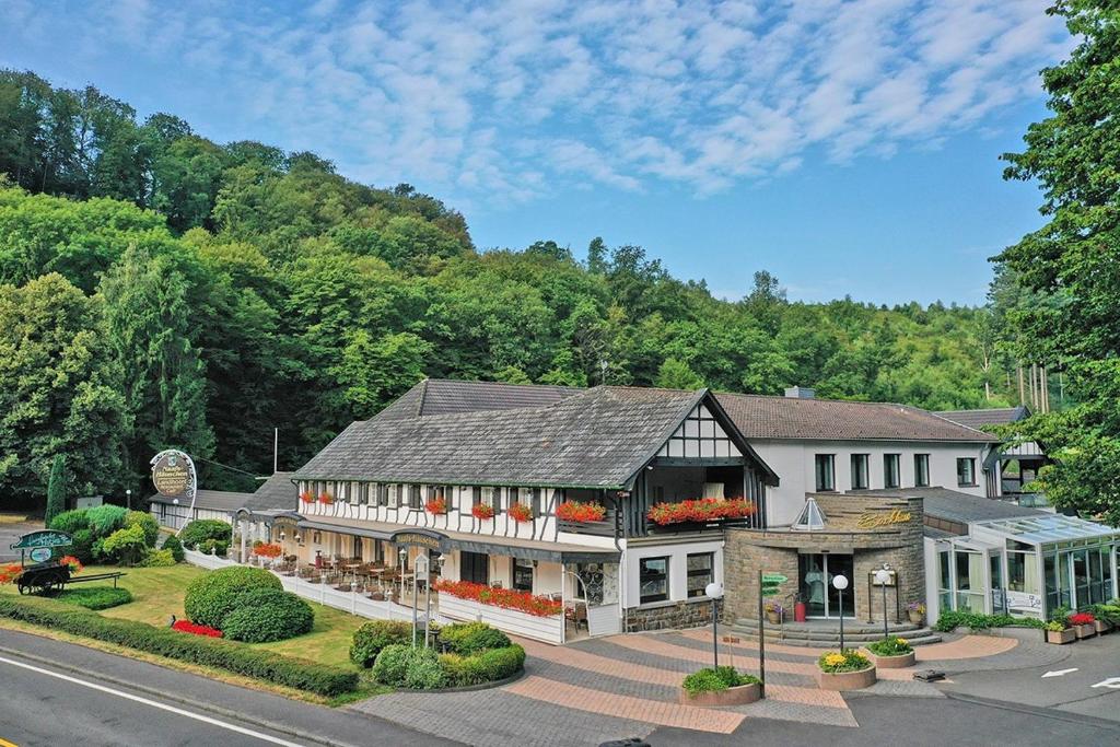 Hôtel Landhotel Naafs-Häuschen Naafshäuschen 1 53797 Lohmar