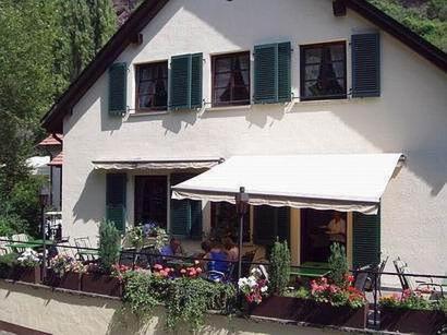 Landhotel Niederthäler Hof Niederthäler Hof, 55596 Schloßböckelheim