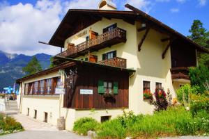 Hôtel Landhotel Panorama St. Anton 3 82467 Garmisch-Partenkirchen Bavière