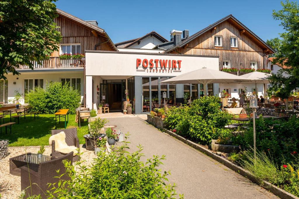 Landhotel Postwirt Rosenau 48, 94481 Grafenau