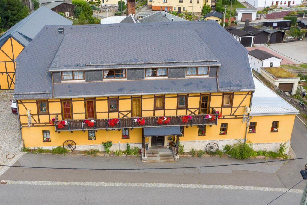 Landhotel Quelle Dorfstrasse 44, 09526 Heidersdorf