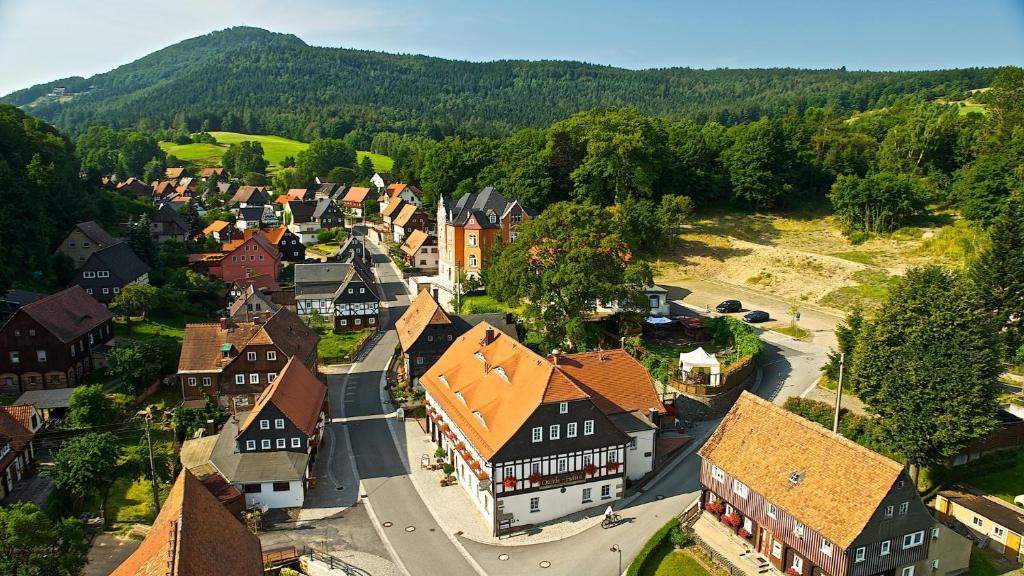 Hôtel Landhotel Quirle-Häusl Hauptstraße 51 02799 Waltersdorf