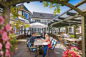 Hôtel Landhotel Repetal Dünscheder Str. 8 57439 Attendorn Rhénanie du Nord - Westphalie