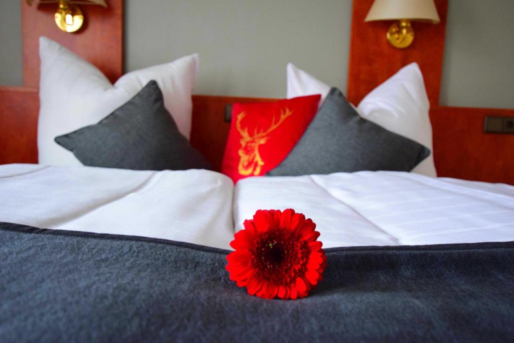 Landhotel Restaurant Deutsche Eiche Untere Schnurstr. 3, 34393 Grebenstein