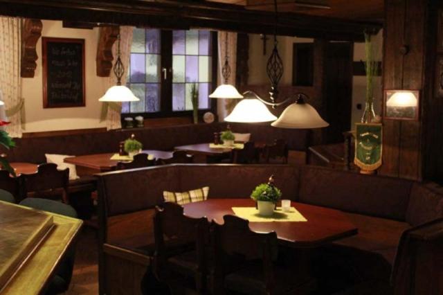 Landhotel Restaurant Schützenhof Am Wennsberg 1, 36396 Ulmbach