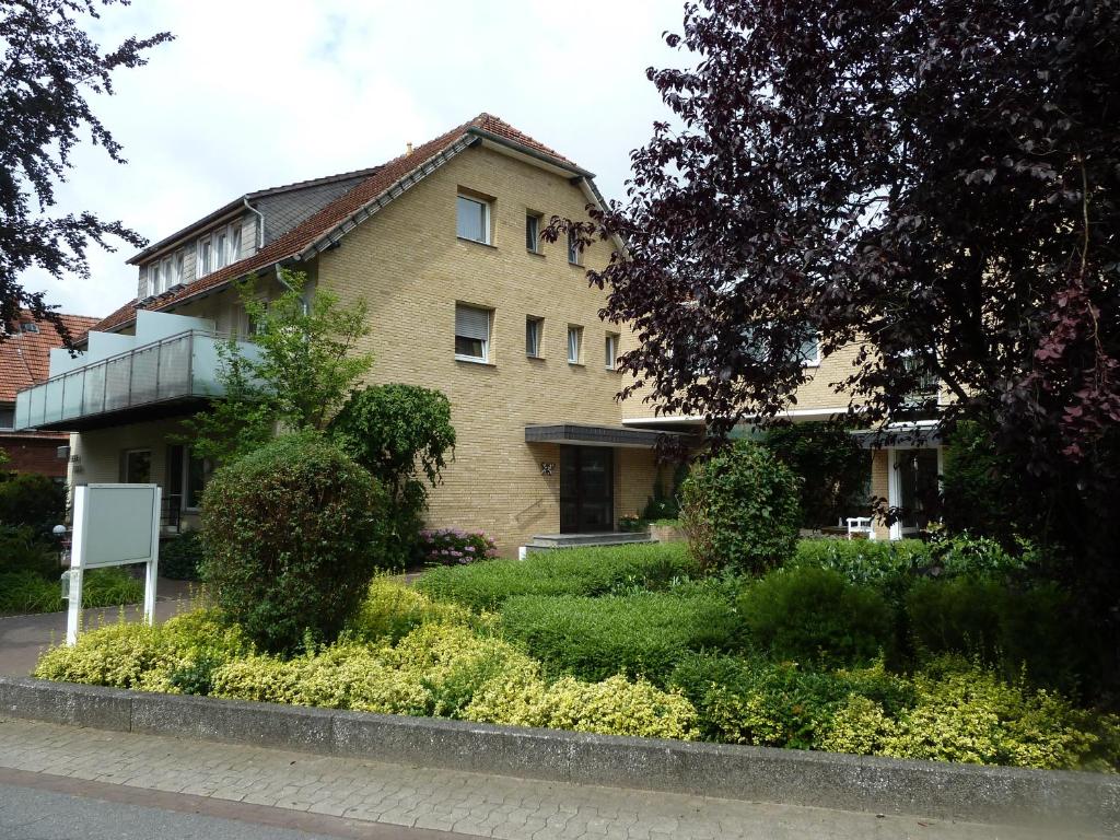 Hôtel Landhotel Ridder Versmolder Str. 1 49196 Bad Laer