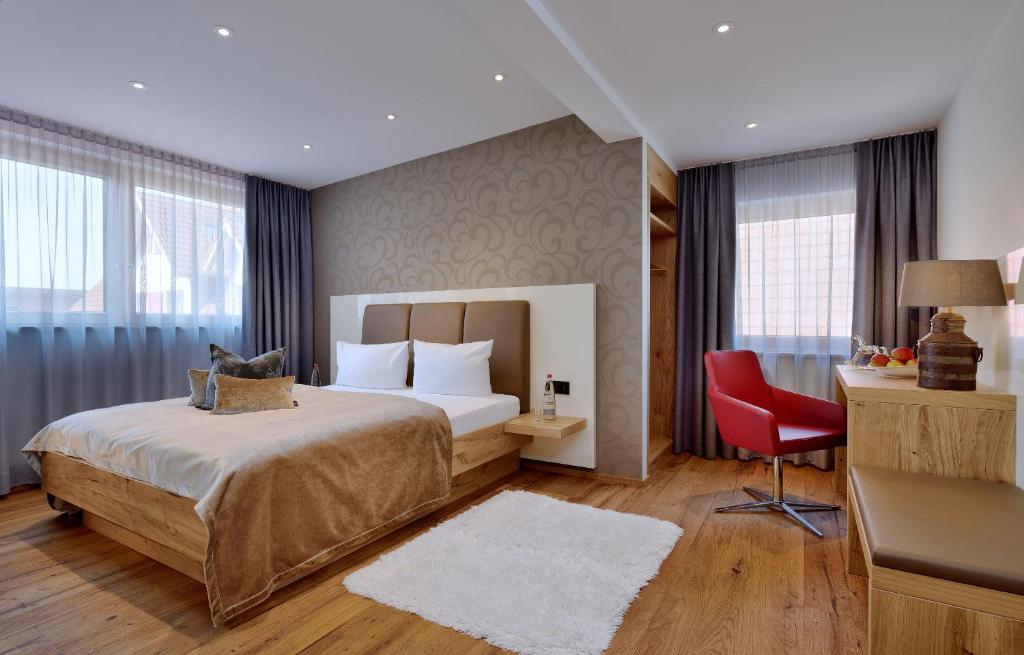 Landhotel RÖSSLE Ortssstraße 22, 74597 Stimpfach