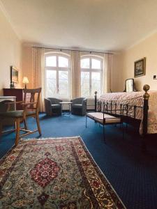 Hôtel Landhotel Schloss Daschow Schloßstraße 5 Schloß Daschow 19386 Daschow Mecklembourg-Poméranie