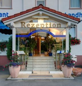 Hôtel Landhotel Schuff Kaiserstr. 58A 66862 Kindsbach Rhénanie-Palatinat