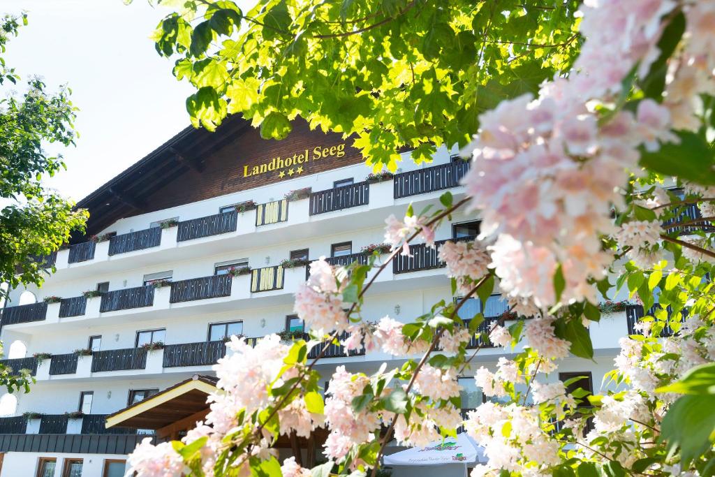 Landhotel Seeg Wiesleutenerstr. 9, 87637  Seeg