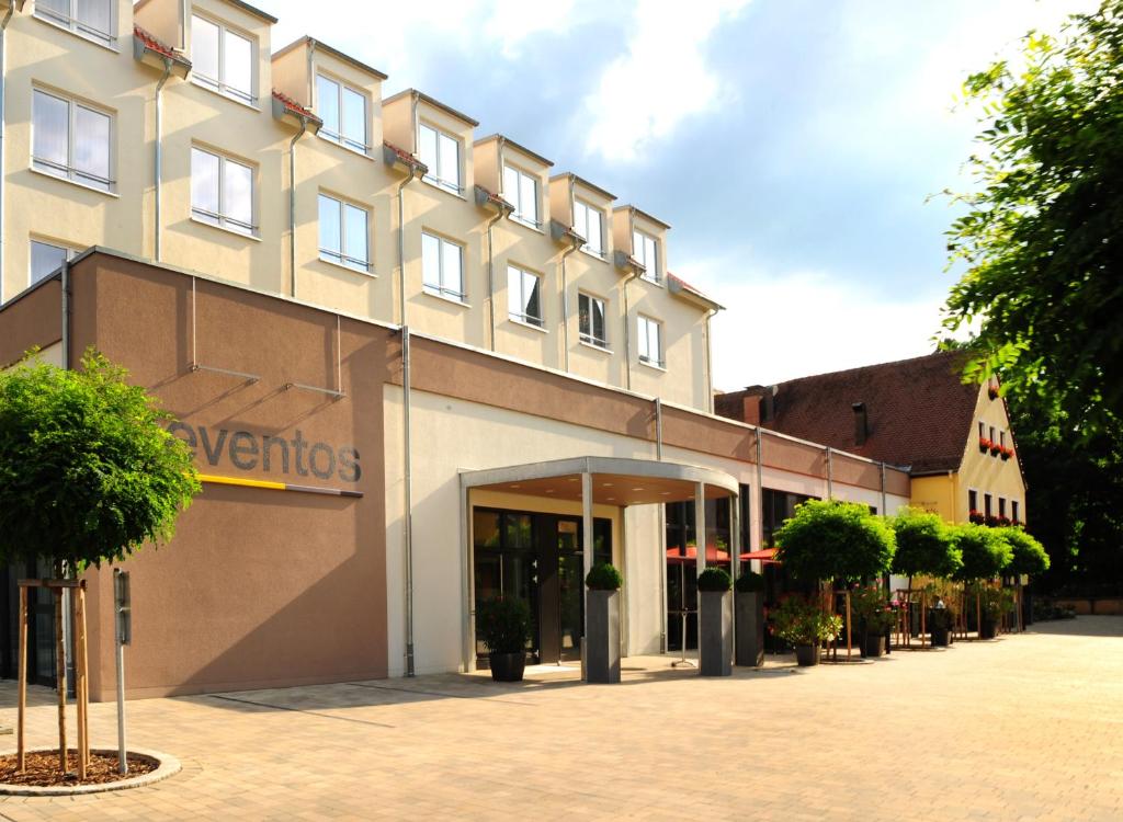Hôtel Landhotel Sonne Hauptstrasse 43 91564 Neuendettelsau