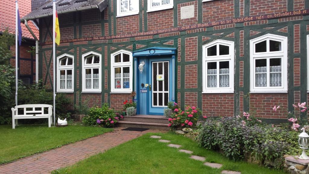 Hôtel Landhotel Sonnenhof im Wendland Beseland Nr. 4 OT Beseland Hof Nr. 4 29459 Clenze