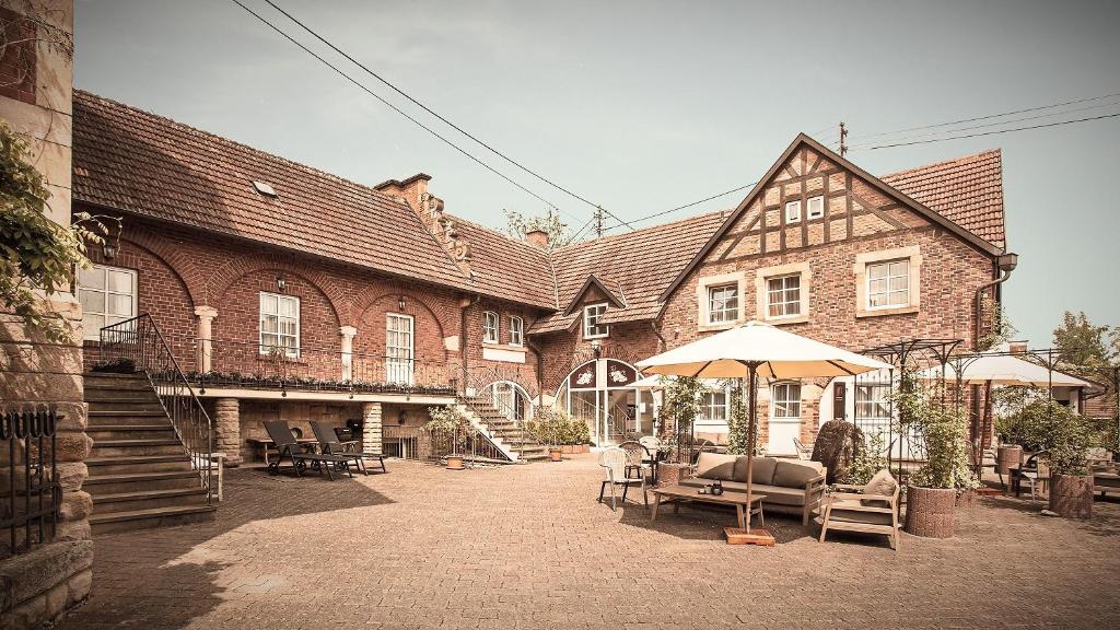 Landhotel Sonnenhof Siebeldingen