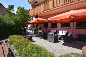 Hôtel Landhotel Steigerwaldhaus Oberrimbach 2 96152 Burghaslach Bavière