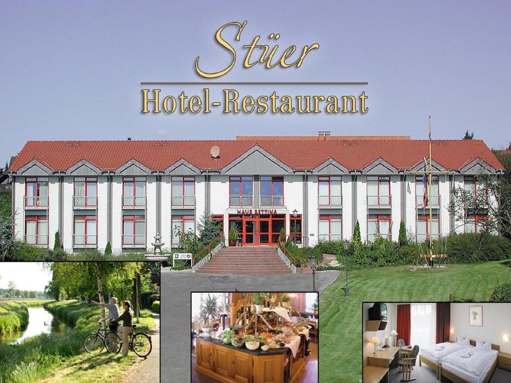 Landhotel Stüer Laerstrasse 6, 48341 Altenberge