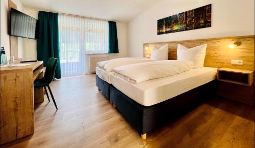 Landhotel Tanneneck - ideal für Gruppen, Familien und Hunde