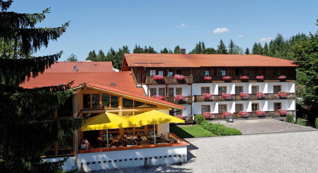 Hôtel Landhotel Tannenhof Auf der List 27 94518 Spiegelau