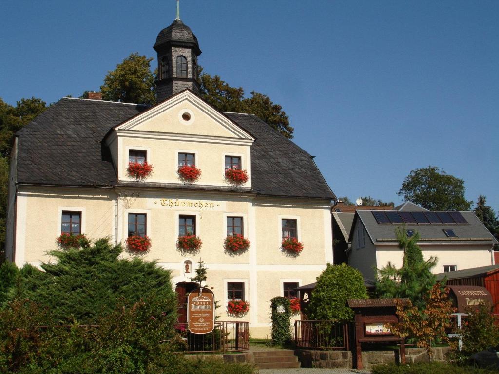 Landhotel Thürmchen Marienplatz 5, 02681 Schirgiswalde