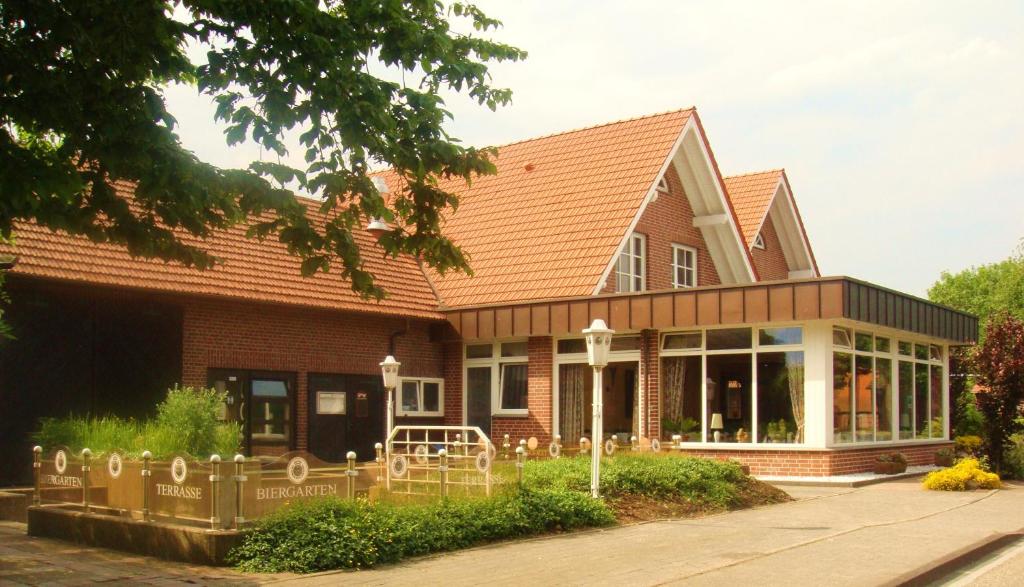 Landhotel Töns Lavesumer Str. 21, 48249 Dülmen