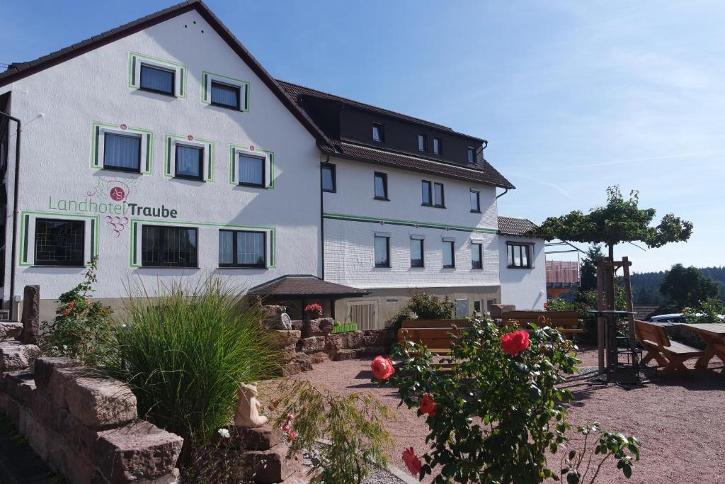 Hôtel Landhotel Traube 15 Altensteiger Straße 72297 Seewald